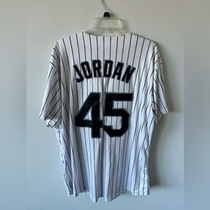 Jordan Baron’s Jersey